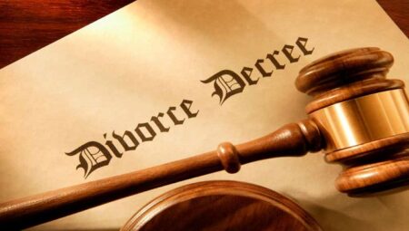 Divorce case in Ilorin, Kwara State, Nigeria