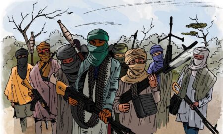 Bandits, killing Pastor, village head, kidnaping others, Patigi, Kwara State