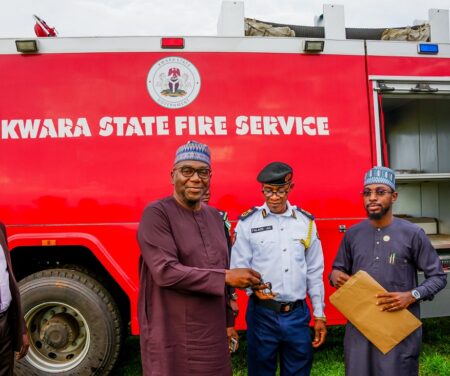 Kwara State Fire Service