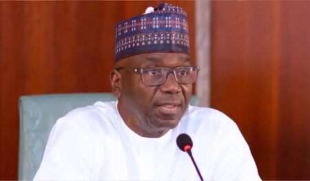 Kwara State governor, Abdulrahman Abdulrazaq