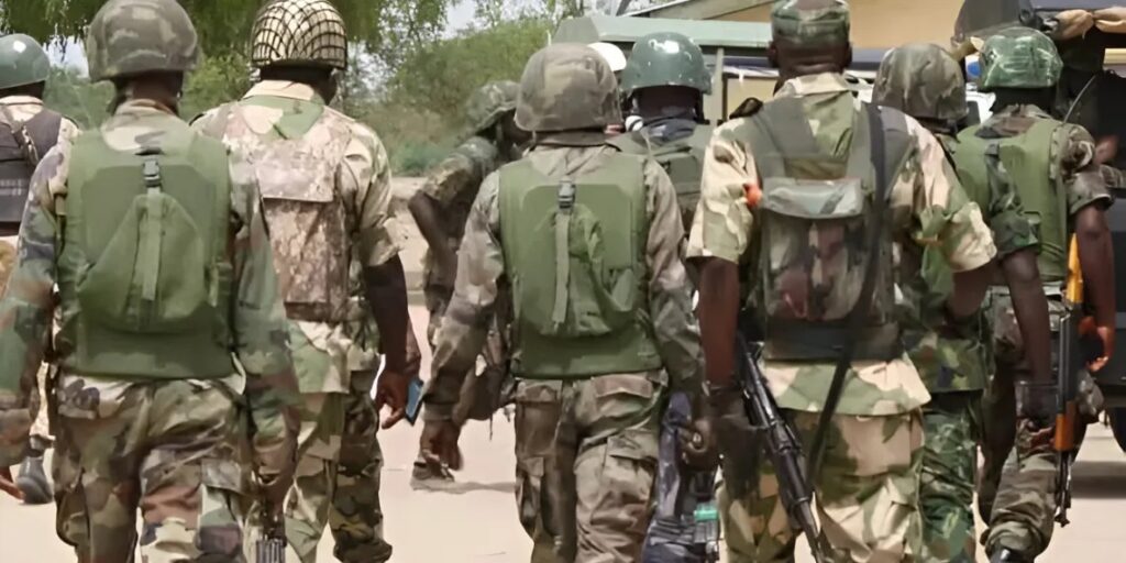 Nigerian Army, Bandit overrun, Kwara State, operational successes, PRNigeria, SaharaReporters, Denial