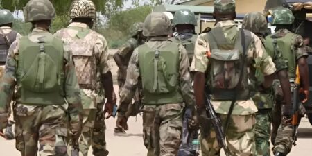Nigerian Army in Kwara State