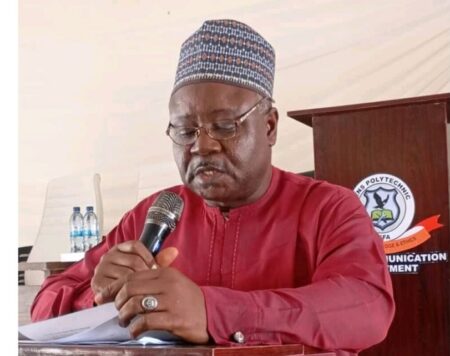 Professor Isiaka Aliagan, KWASU, Nigerian journalists, Investigative journalism, Nigeria’s recurrent challenges